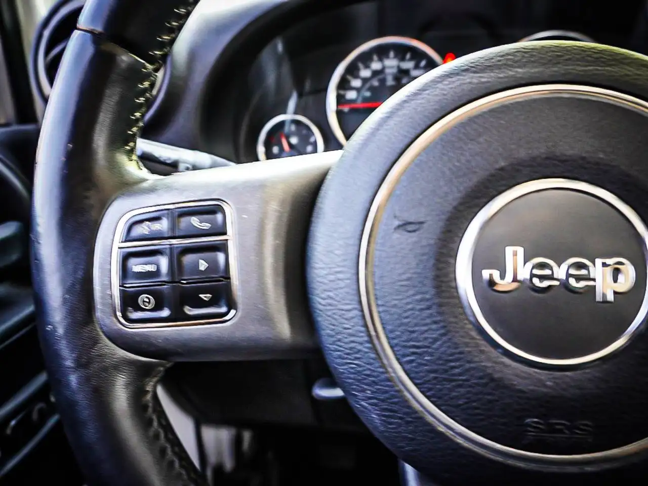 Jeep Wrangler снимка Jeep Wrangler