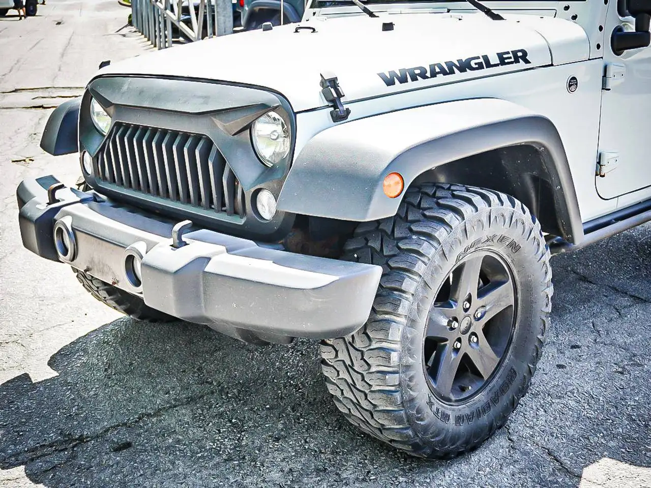 Jeep Wrangler снимка Jeep Wrangler