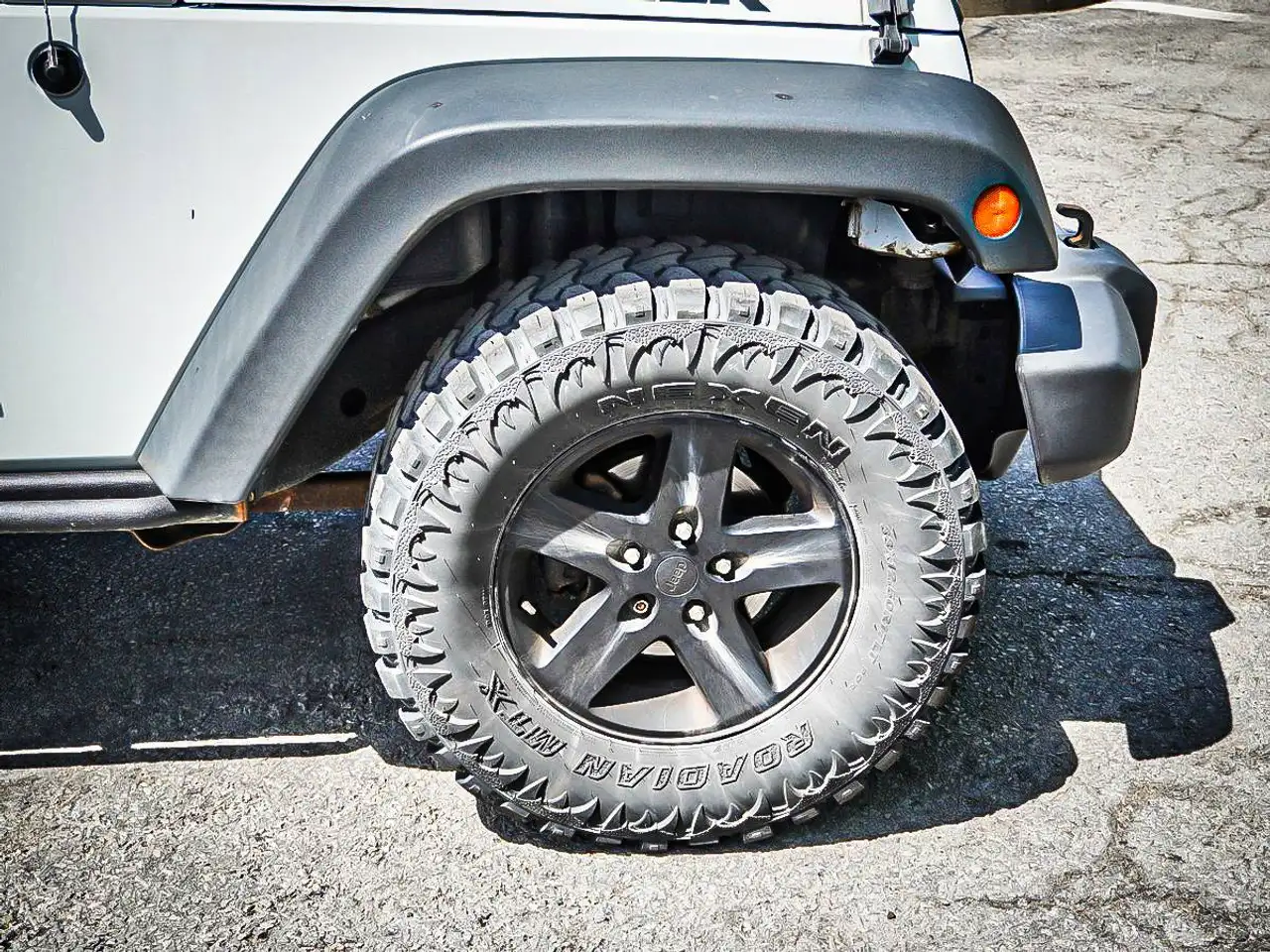 Jeep Wrangler снимка Jeep Wrangler