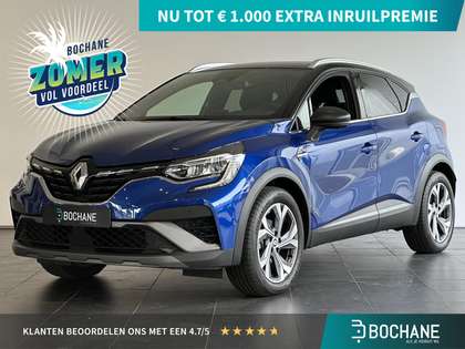 Renault Captur 1.6 E-Tech Plug-in Hybrid 160 Edition One AUTOMAAT