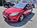 Ford Focus Trend 1,0 EcoBoost Rot - thumbnail 1