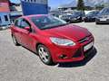 Ford Focus Trend 1,0 EcoBoost Rot - thumbnail 2