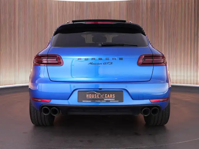 Porsche Macan view 7