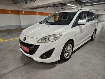 Mazda5 CD116 GTA