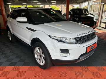 Land Pack PRESTIGE BVA 2.2 td SD4 190 cv Garantie 12 mois