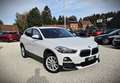 BMW X2 sDrive18d Auto Blanc - thumbnail 2
