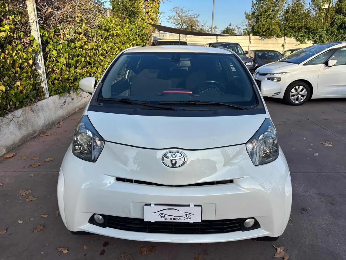 Toyota iQ 1.0 CVT Sol Bianco - 2