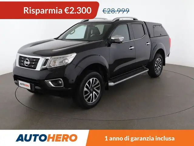 Nissan Navara 2.3 dCi N-Guard Double Cab 4x4