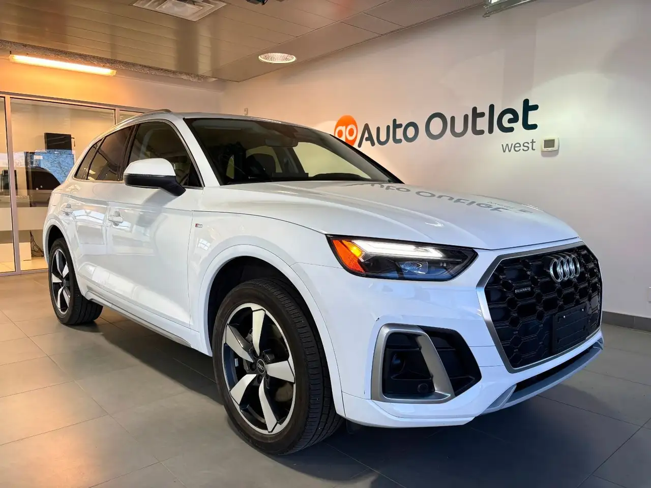 Audi Q5 снимка Audi Q5