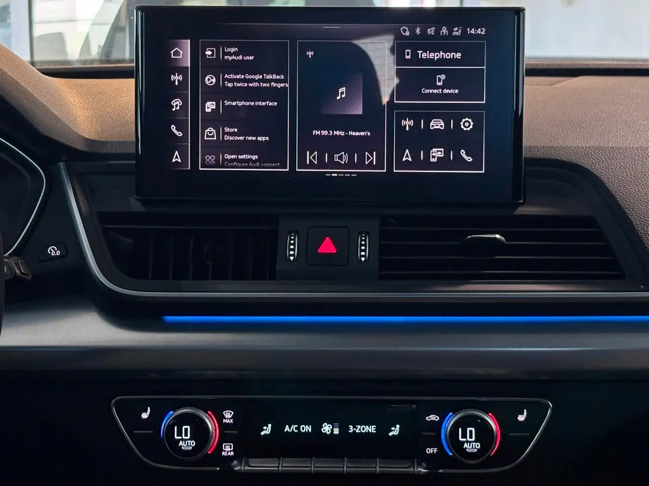 Audi Q5 снимка Audi Q5