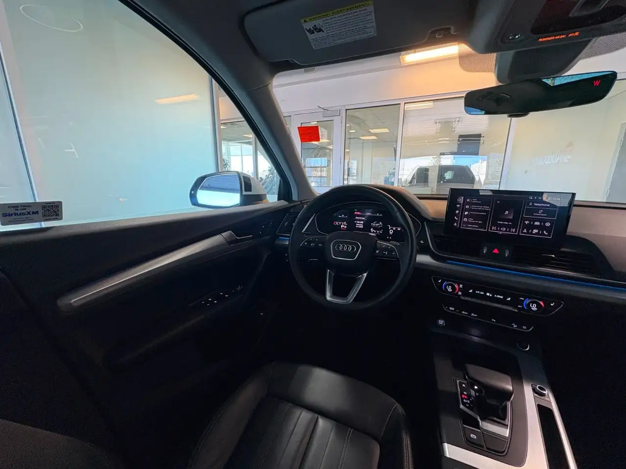 Audi Q5 снимка Audi Q5