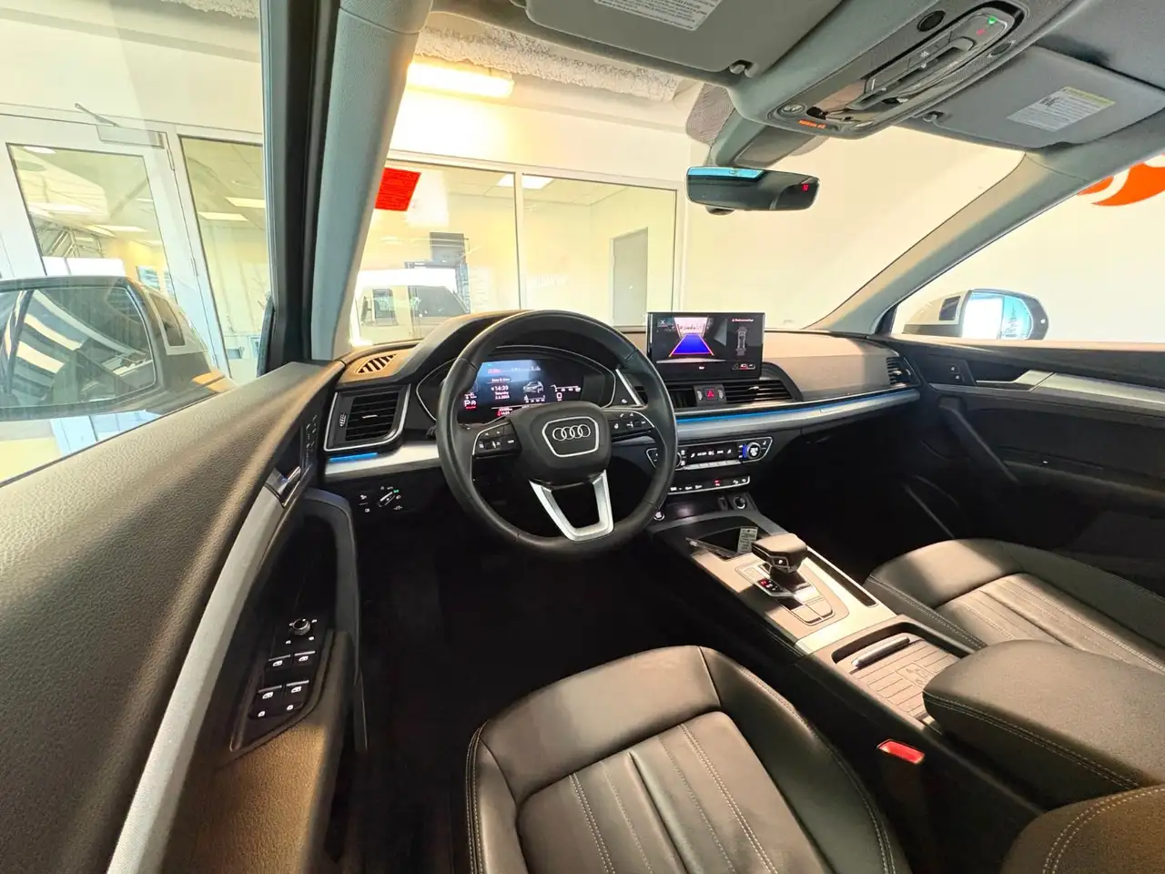 Audi Q5 снимка Audi Q5