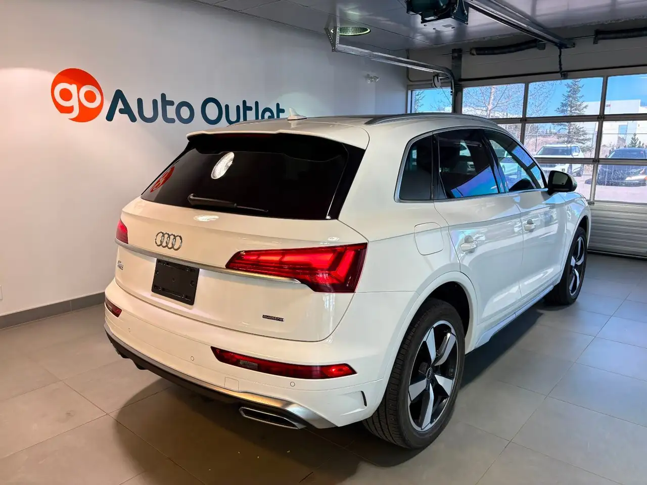 Audi Q5 снимка Audi Q5