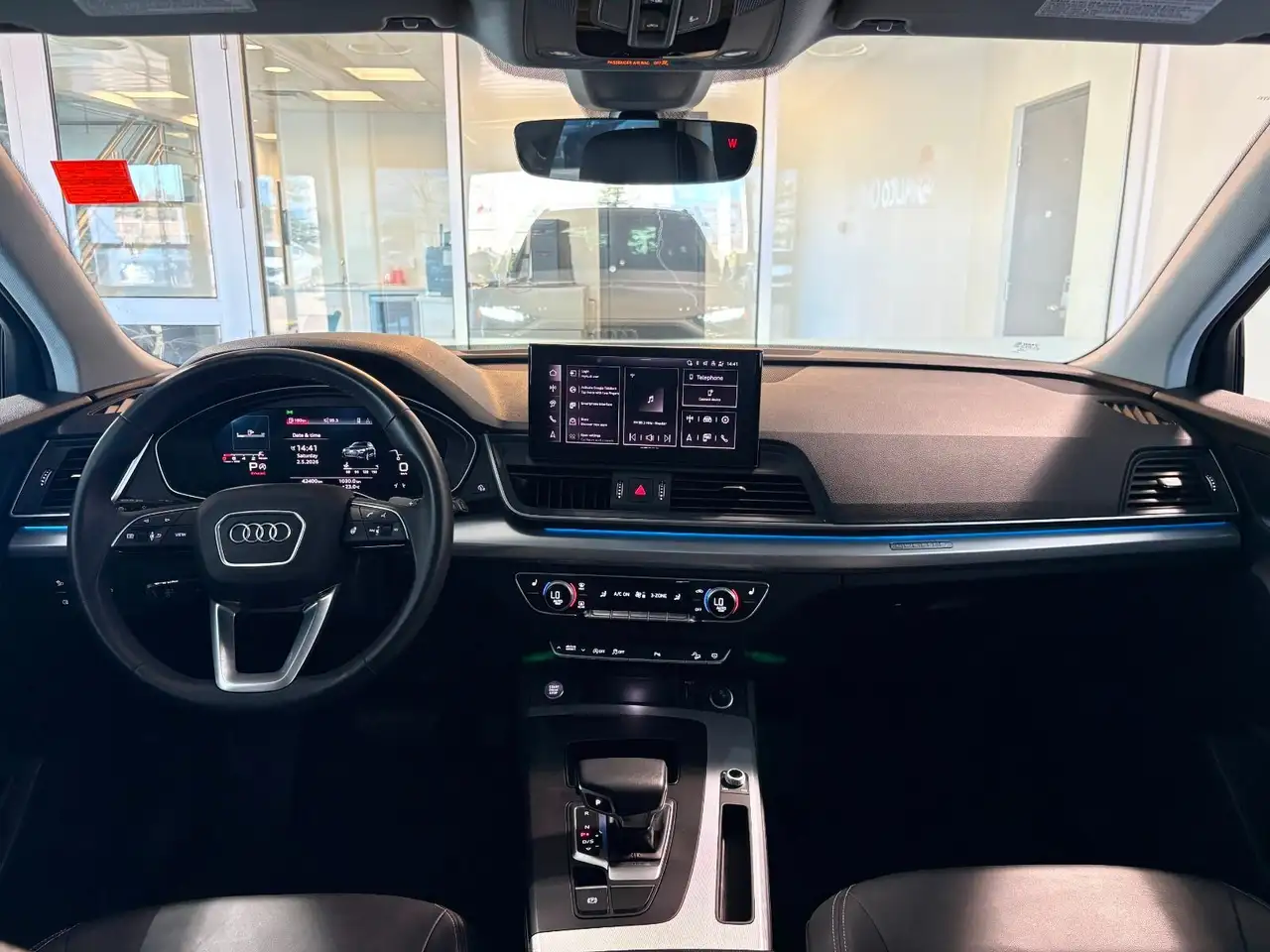 Audi Q5 снимка Audi Q5