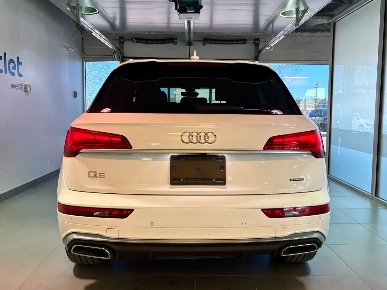 Audi Q5 снимка Audi Q5