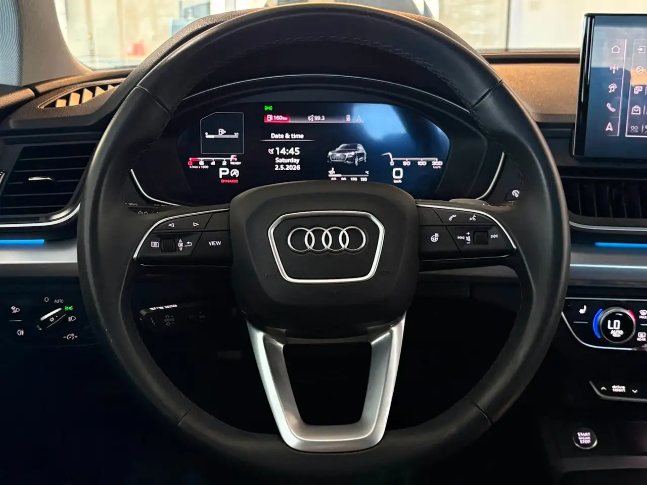 Audi Q5 снимка Audi Q5