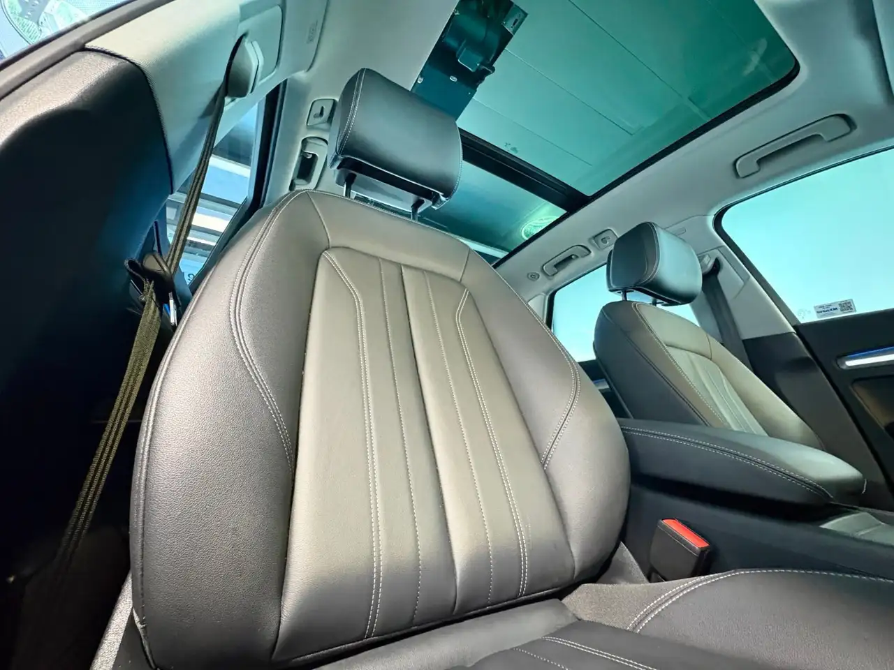 Audi Q5 снимка Audi Q5