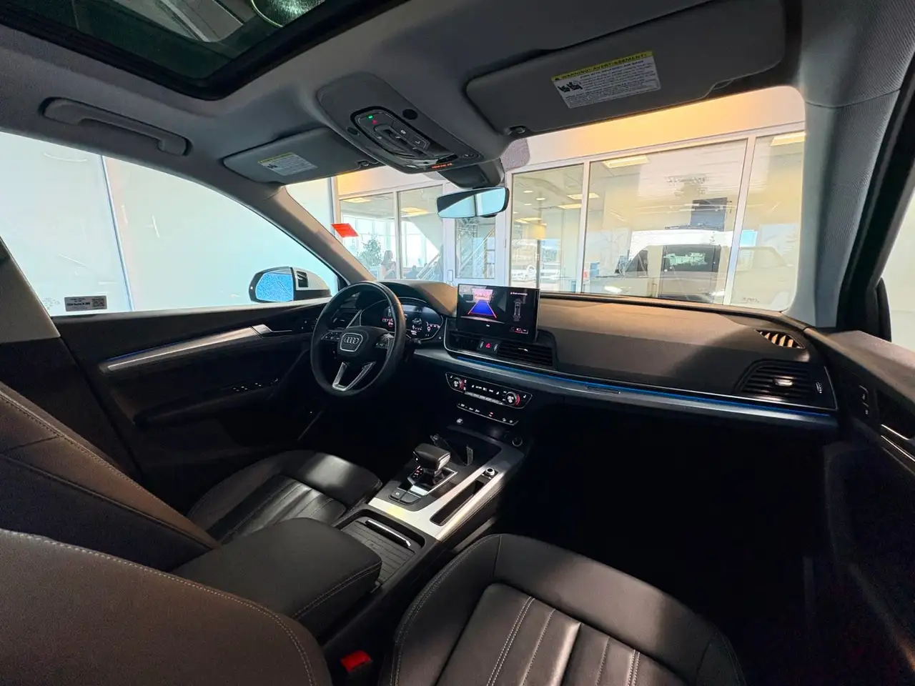 Audi Q5 снимка Audi Q5