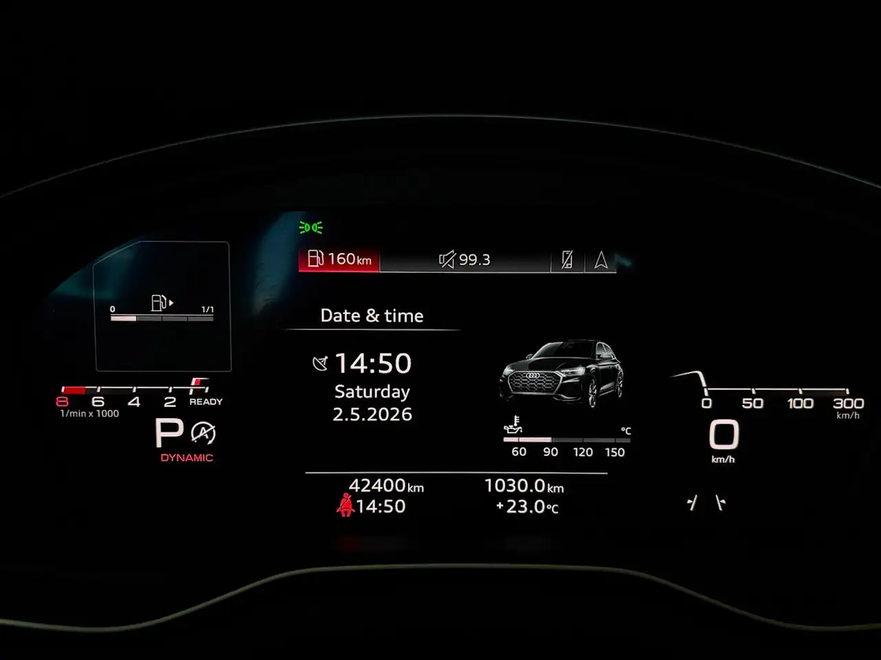 Audi Q5 снимка Audi Q5