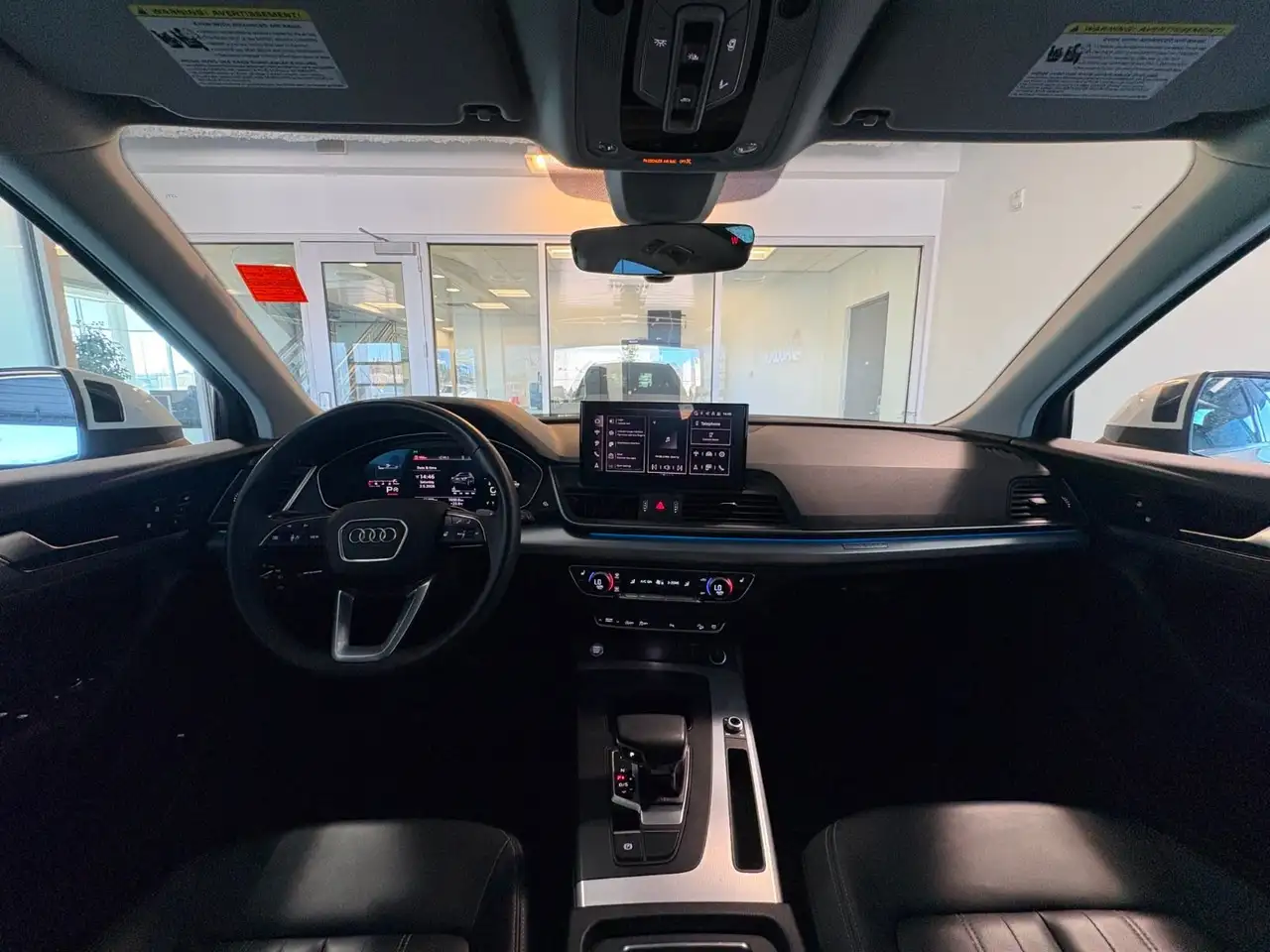 Audi Q5 снимка Audi Q5