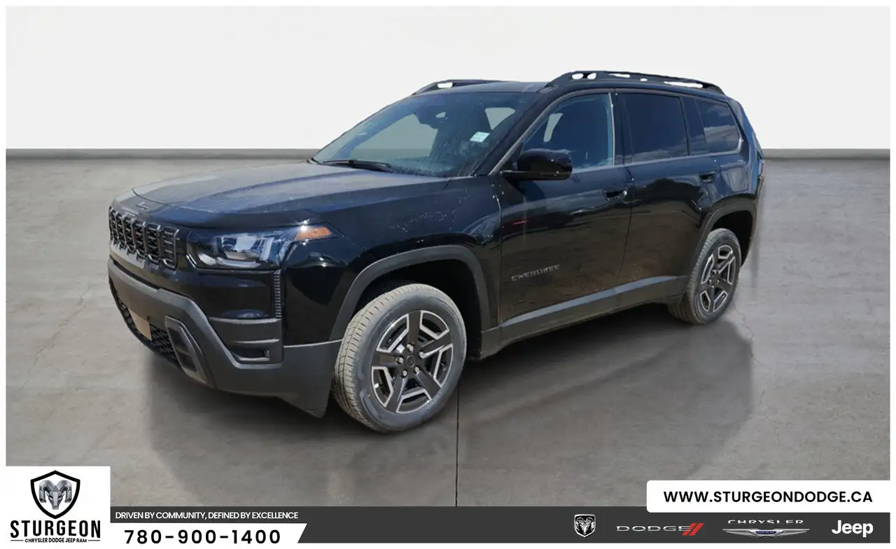 2026 Jeep Cherokee