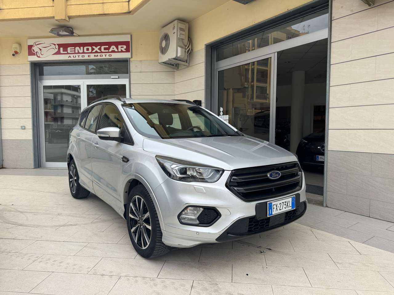 Ford Kuga 2.0 tdci ST-Line s