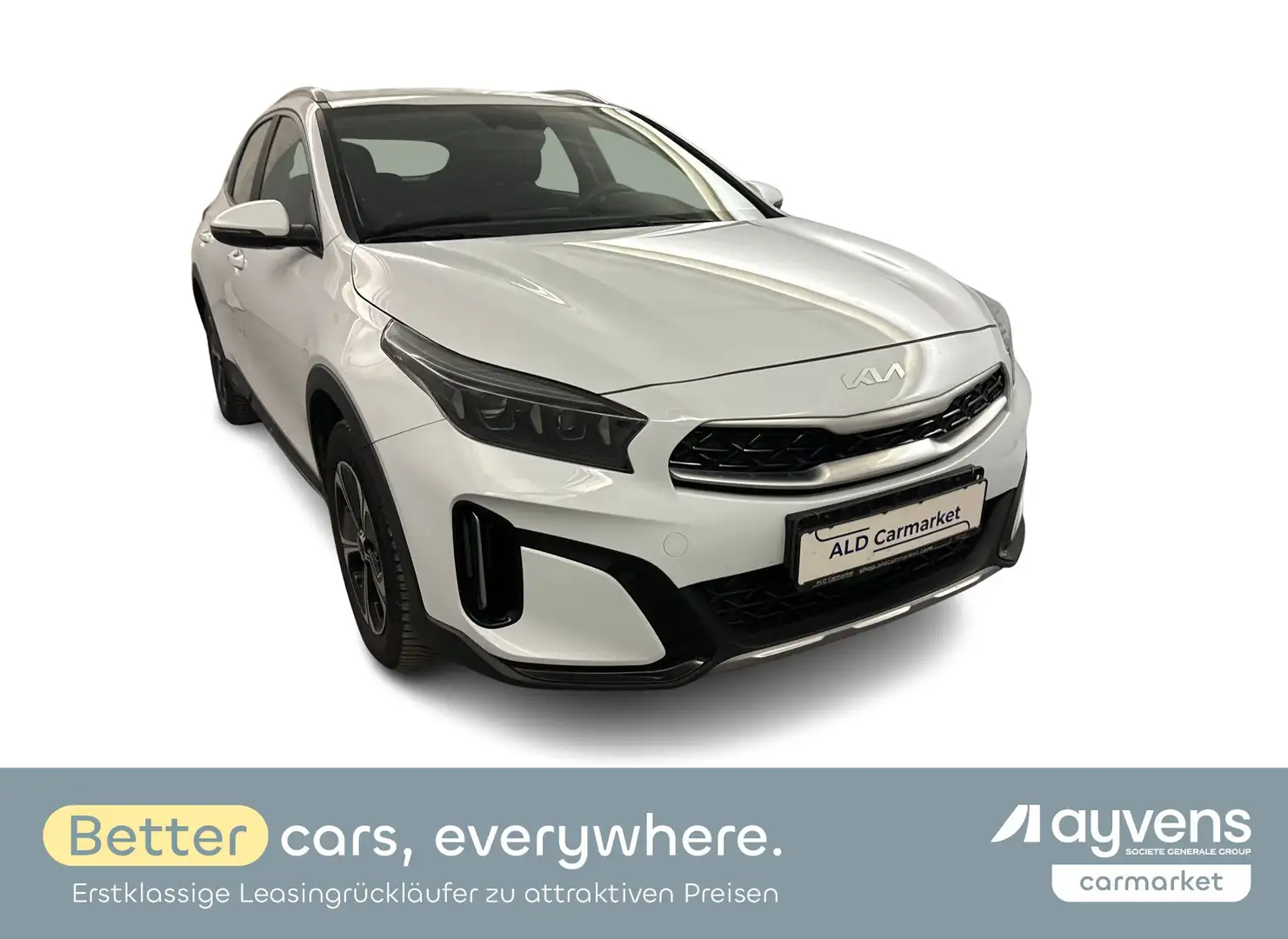 Kia XCeed 1.6 GDI DCT6 OPF Plug-in-Hybrid - 1