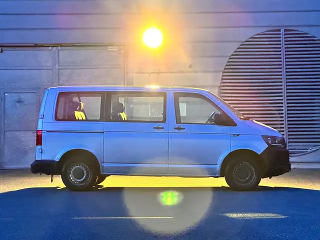 Volkswagen T6 Kombi Kombi 4Motion / 9 Sitze / Differenzialsperre