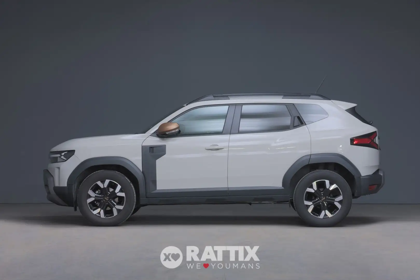 Dacia Duster 1.0 Eco-g 100CV Extreme Beige - 2