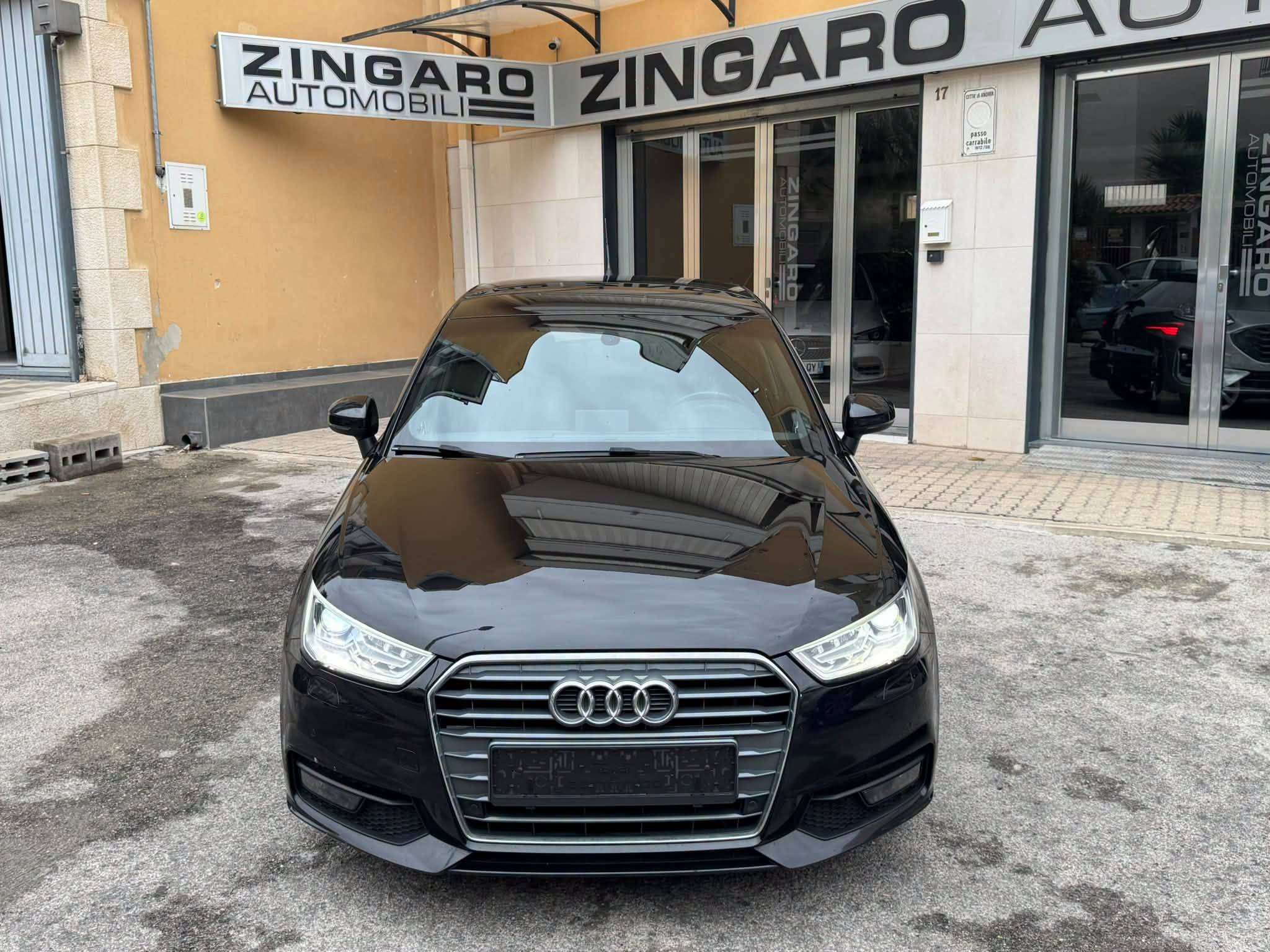 Audi A1