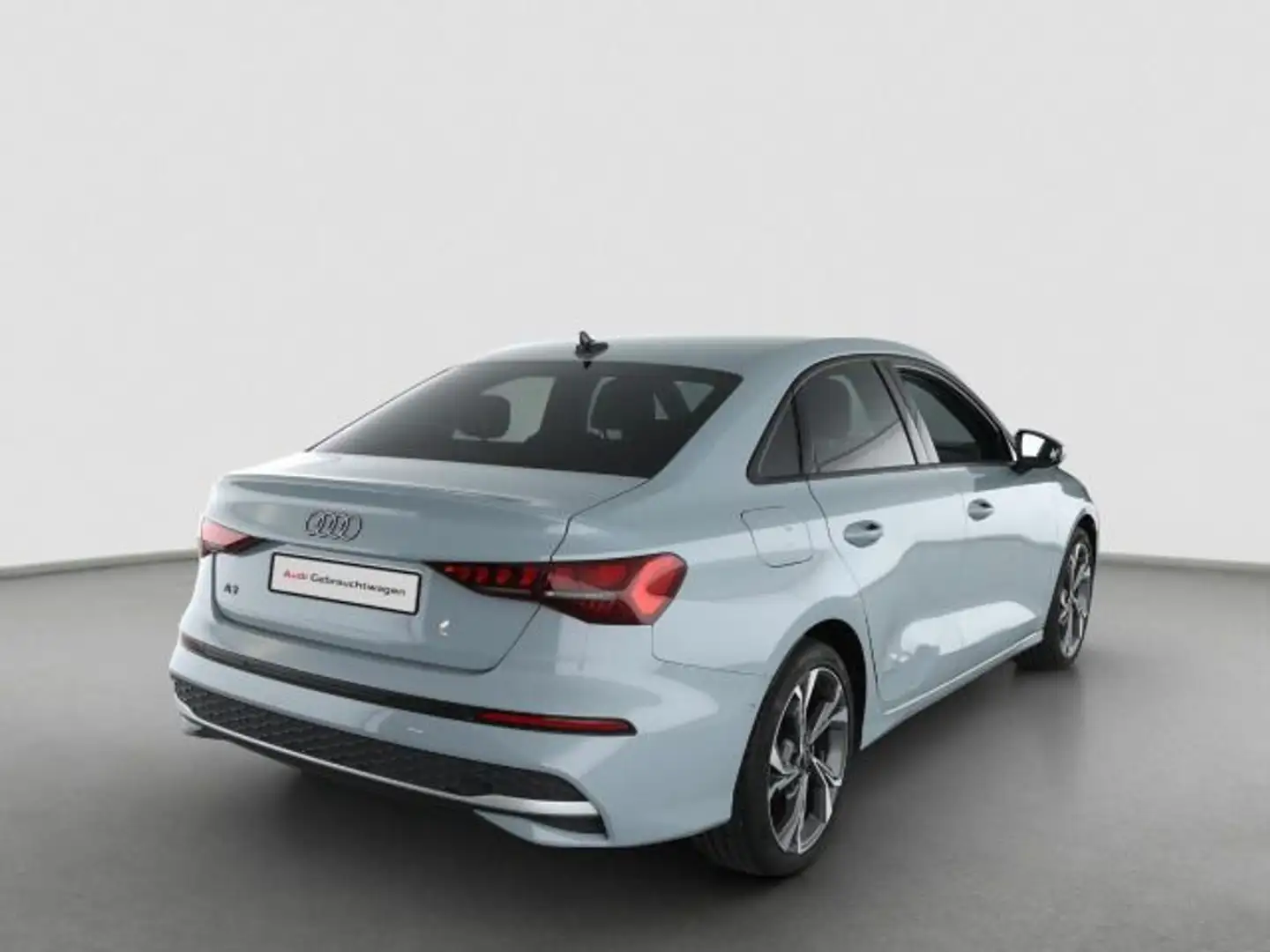 Audi A3 advanced 30 TFSI S-tronic +AHK+LED+ Grau - 2