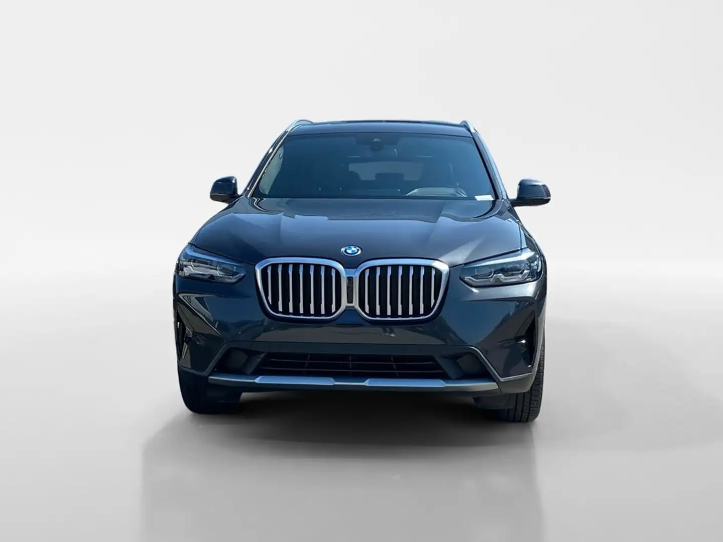 BMW X3 Grijs - 2