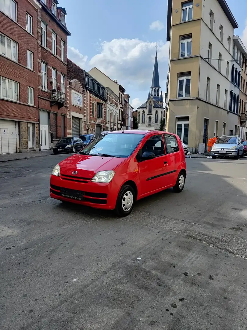 Daihatsu Cuore 1.0i Euro 4 - 1