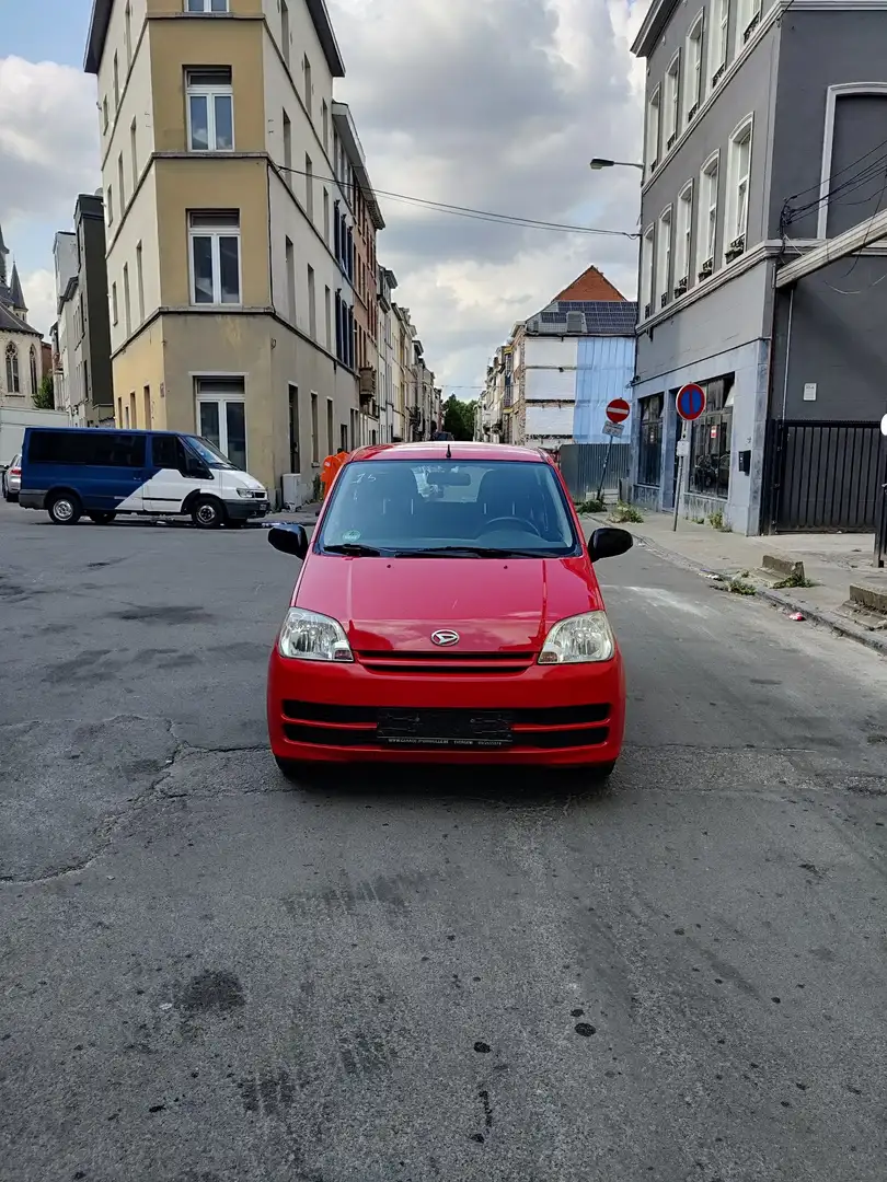 Daihatsu Cuore 1.0i Euro 4 - 2