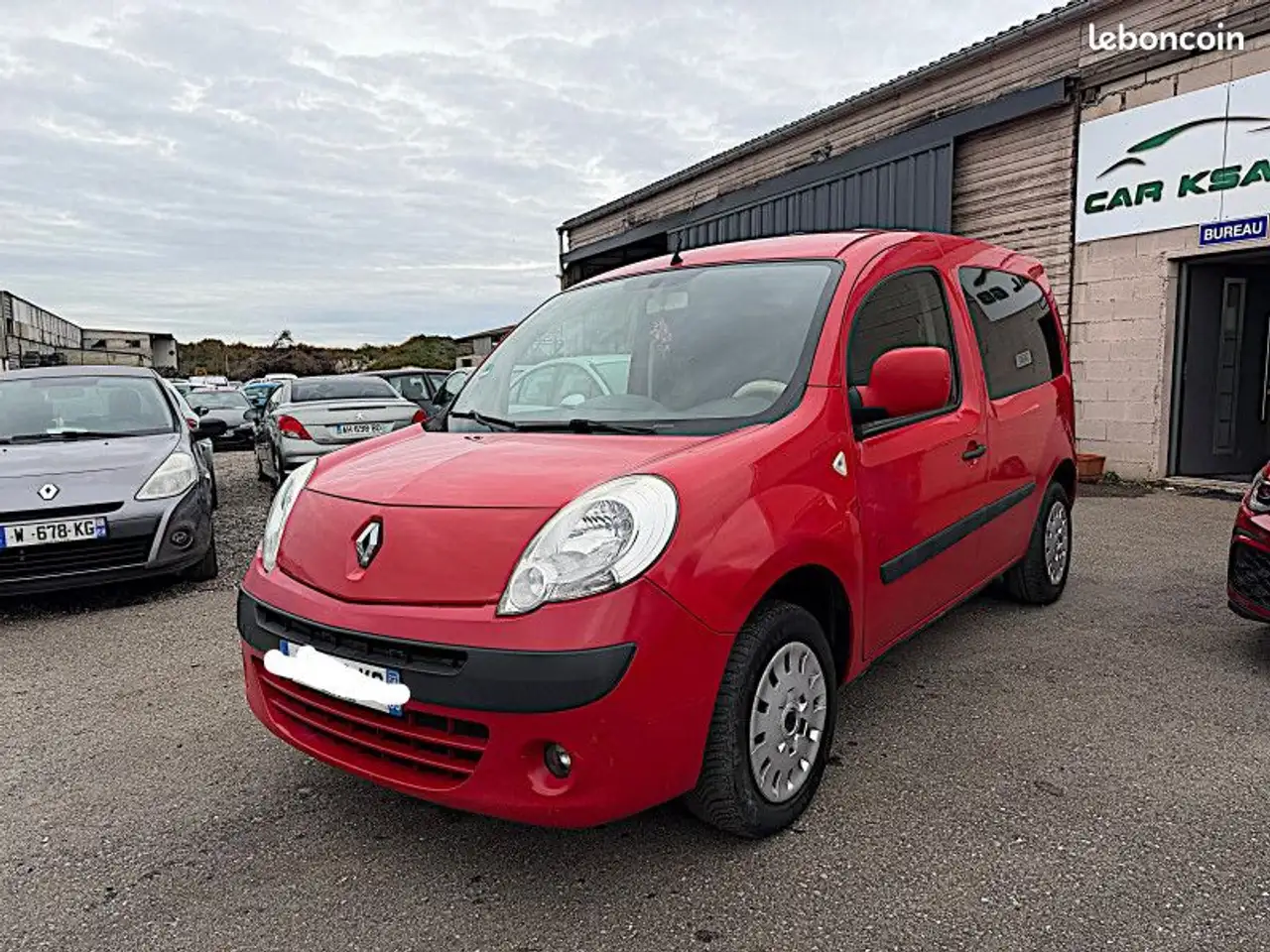 Renault Kangoo