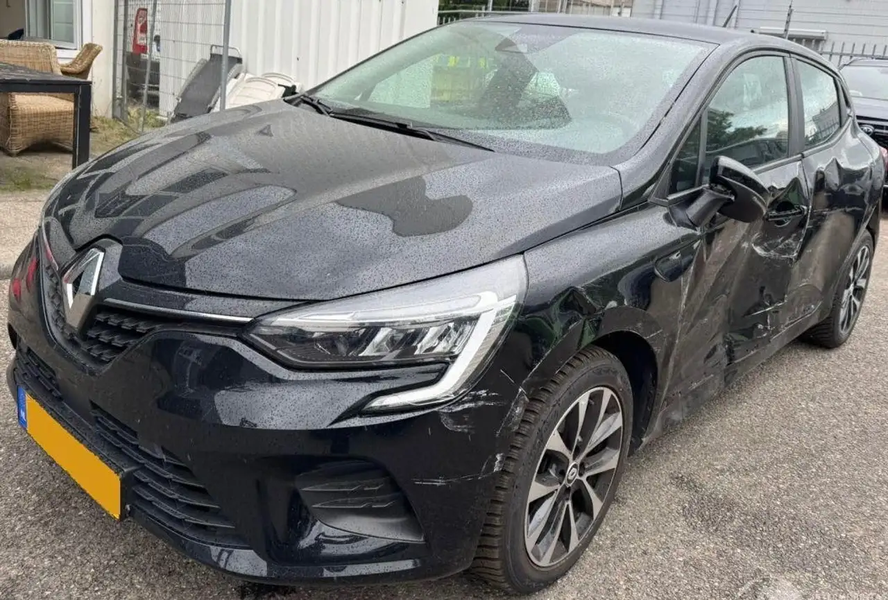 Renault Clio TCe 90 Techno