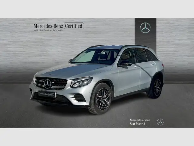 Mercedes-Benz GLC 220 d 4MATIC