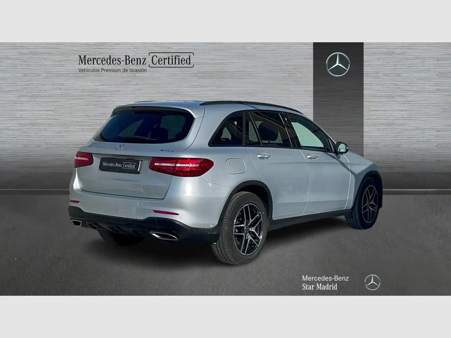 Mercedes-Benz GLC 220 d 4MATIC - 2