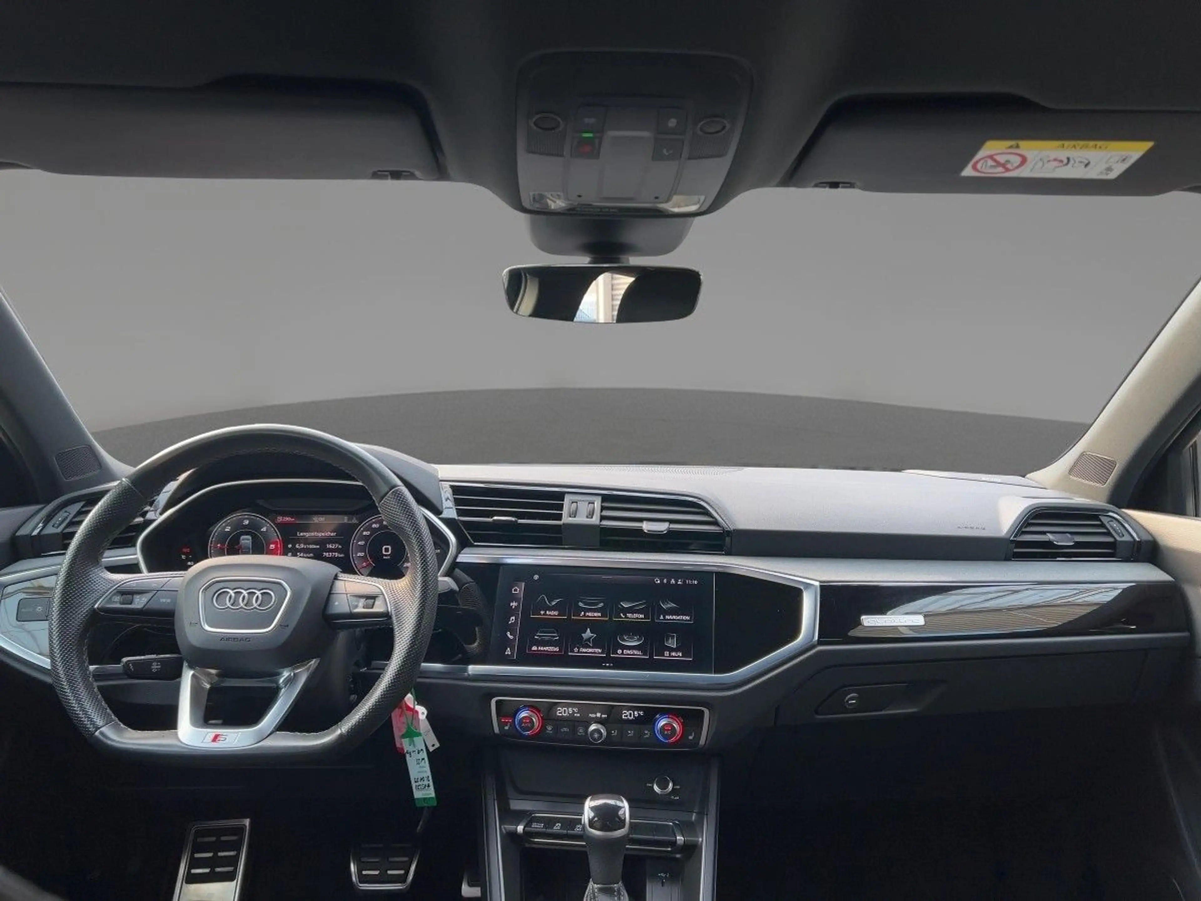 Audi Q3 40 TDI S line quattro S tronic LED — photo 7