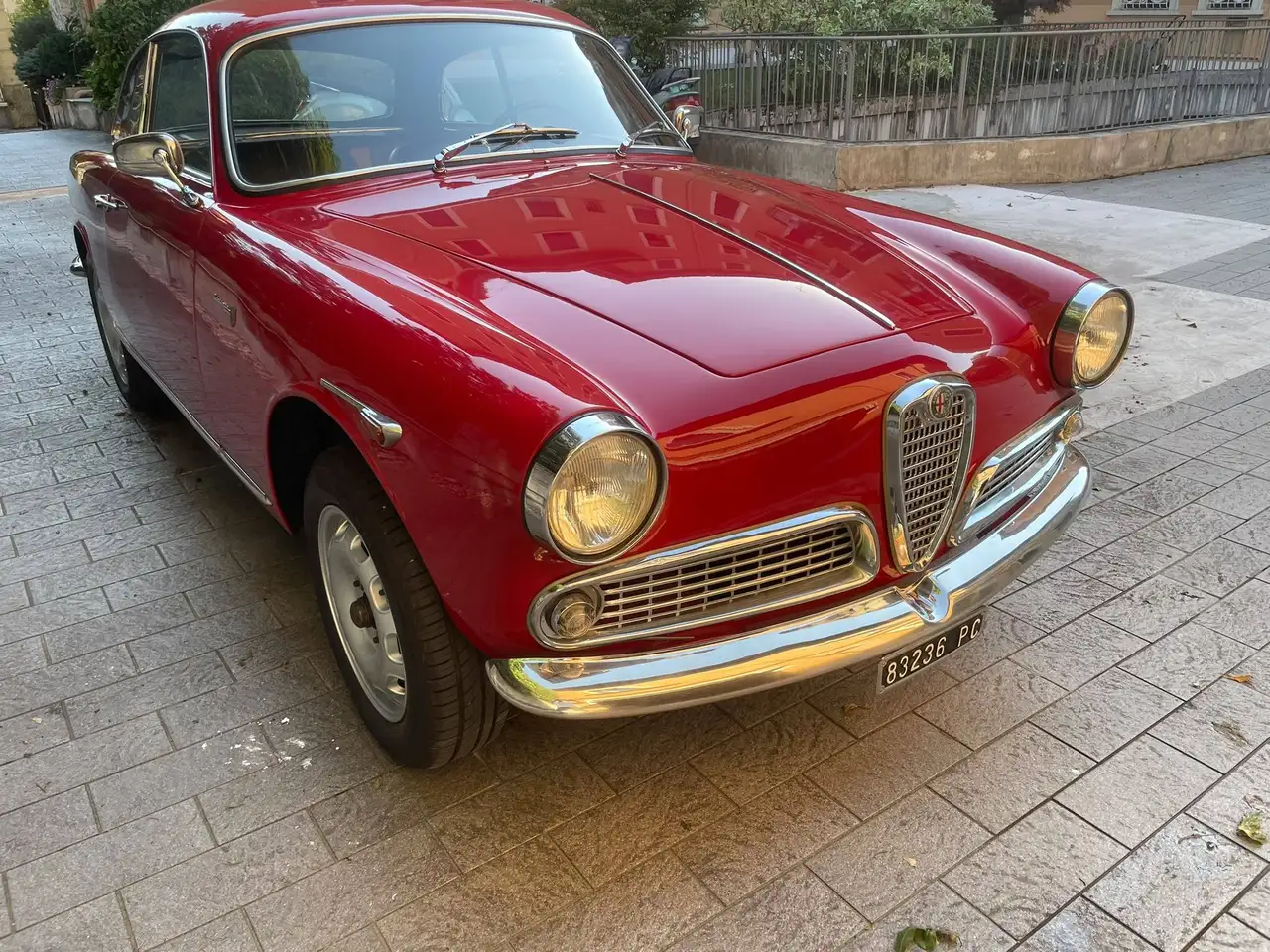Alfa Romeo Giulietta 1.3, foto 1
