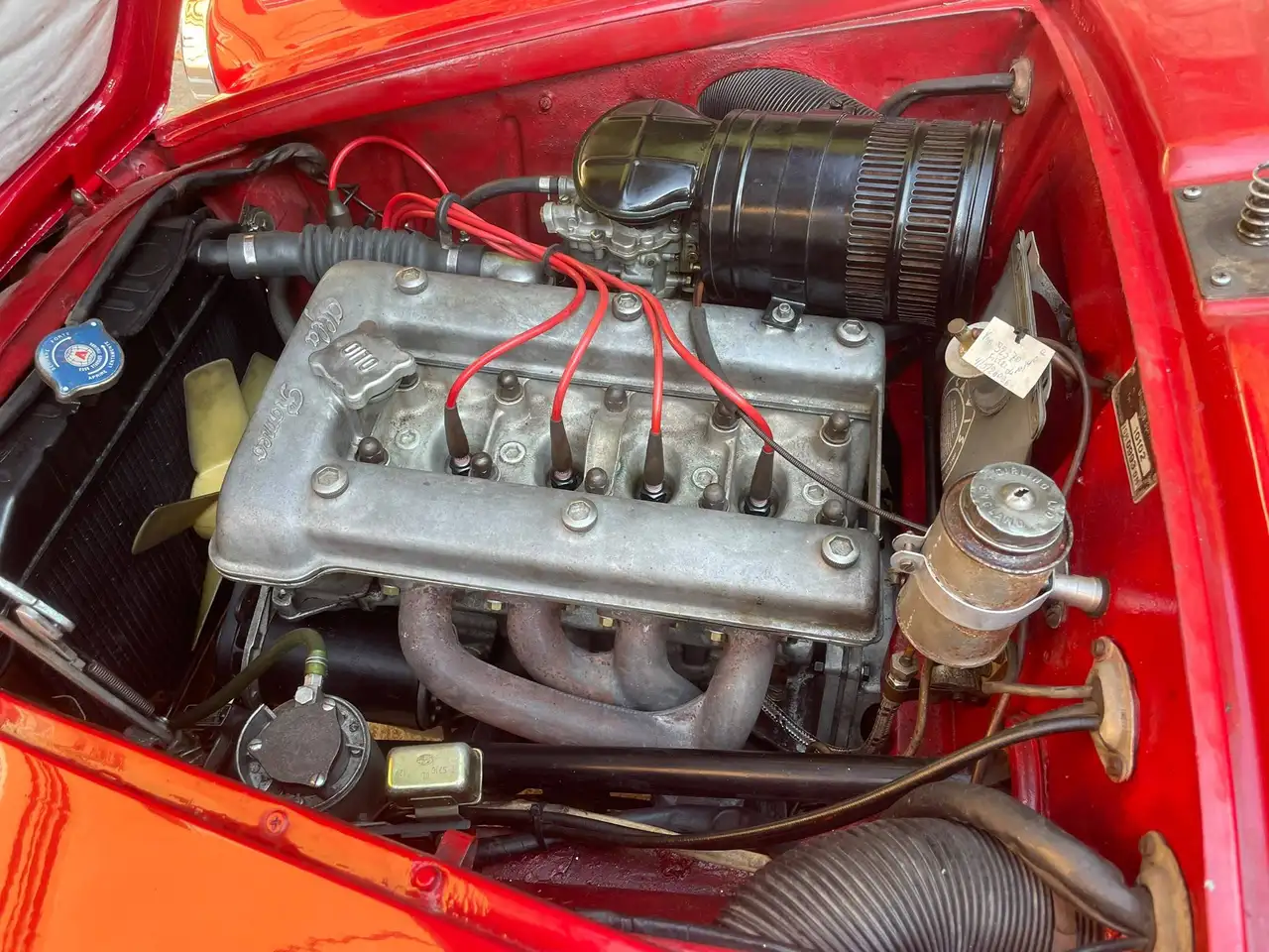 Alfa Romeo Giulietta 1.3, foto 3