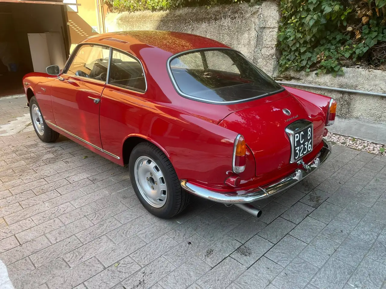 Alfa Romeo Giulietta 1.3, foto 2
