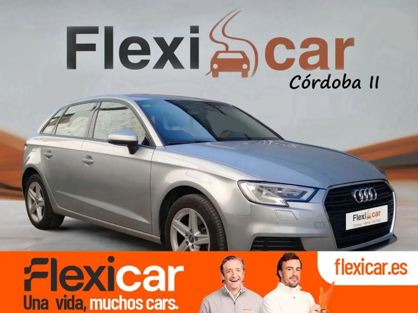 Audi A3 35 TDI 110kW (150CV) S tronic Sportback Amarillo - 1