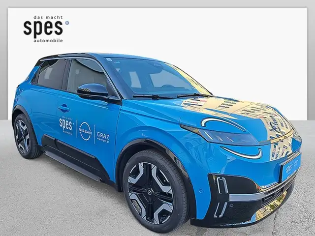 Nissan Micra Evolve 52 kWh