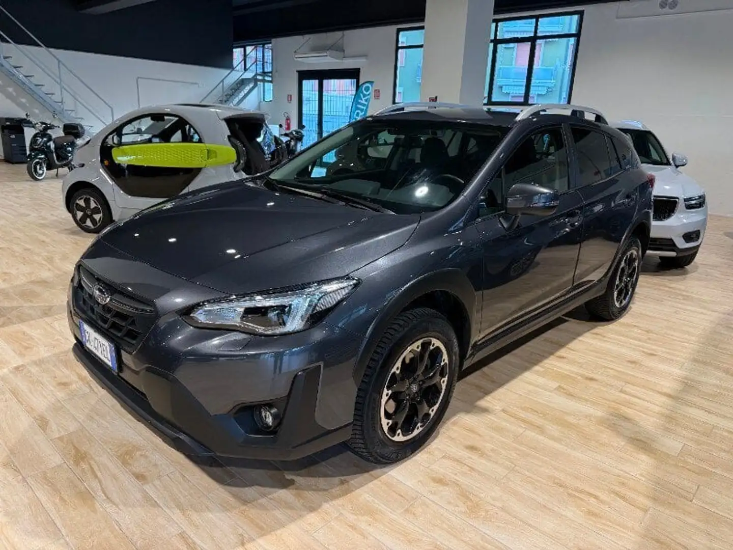 Subaru XV XV 1.6i Lineartronic Premium - 1