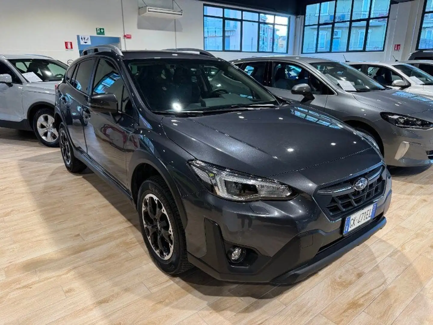 Subaru XV XV 1.6i Lineartronic Premium - 2
