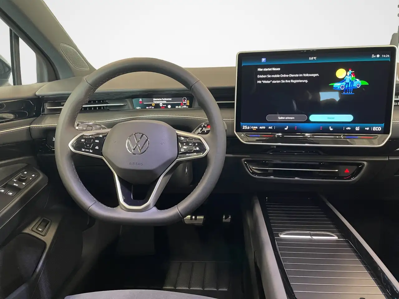 Volkswagen ID.7 Tourer Pro 8