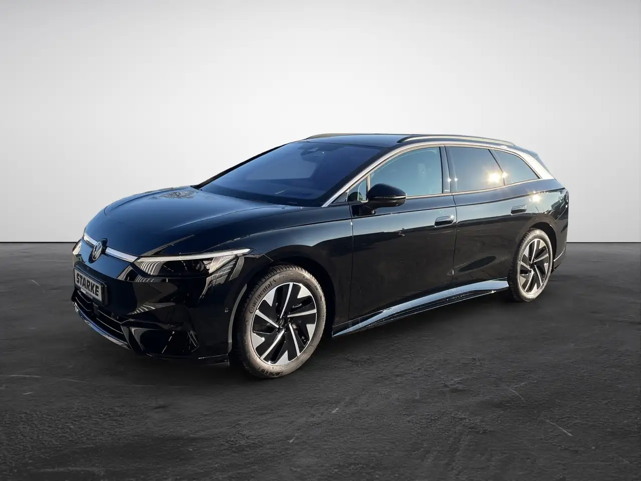 Volkswagen ID.7 Tourer Pro 2