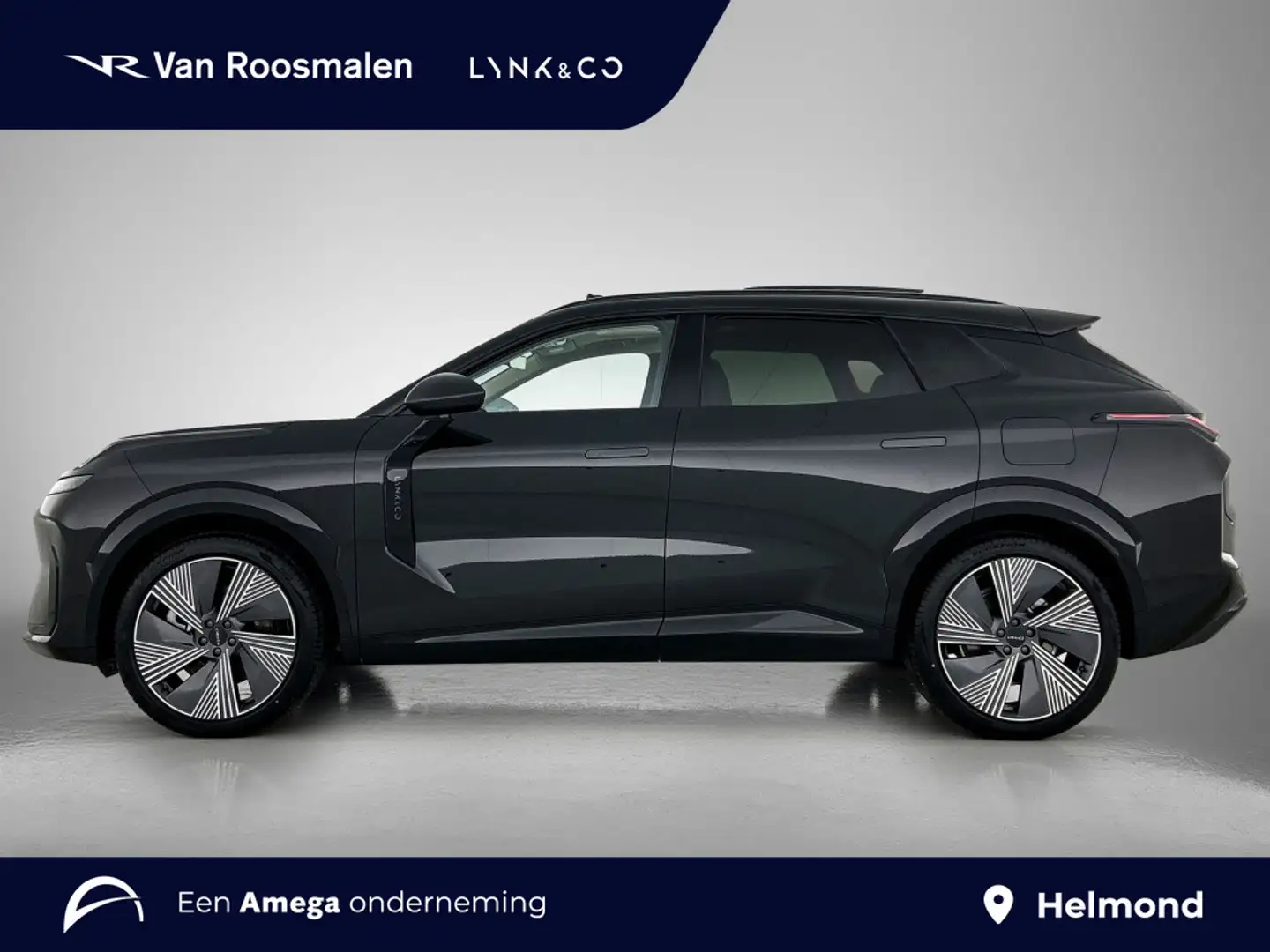 Lynk & Co 08 1.5 More Schwarz - 2