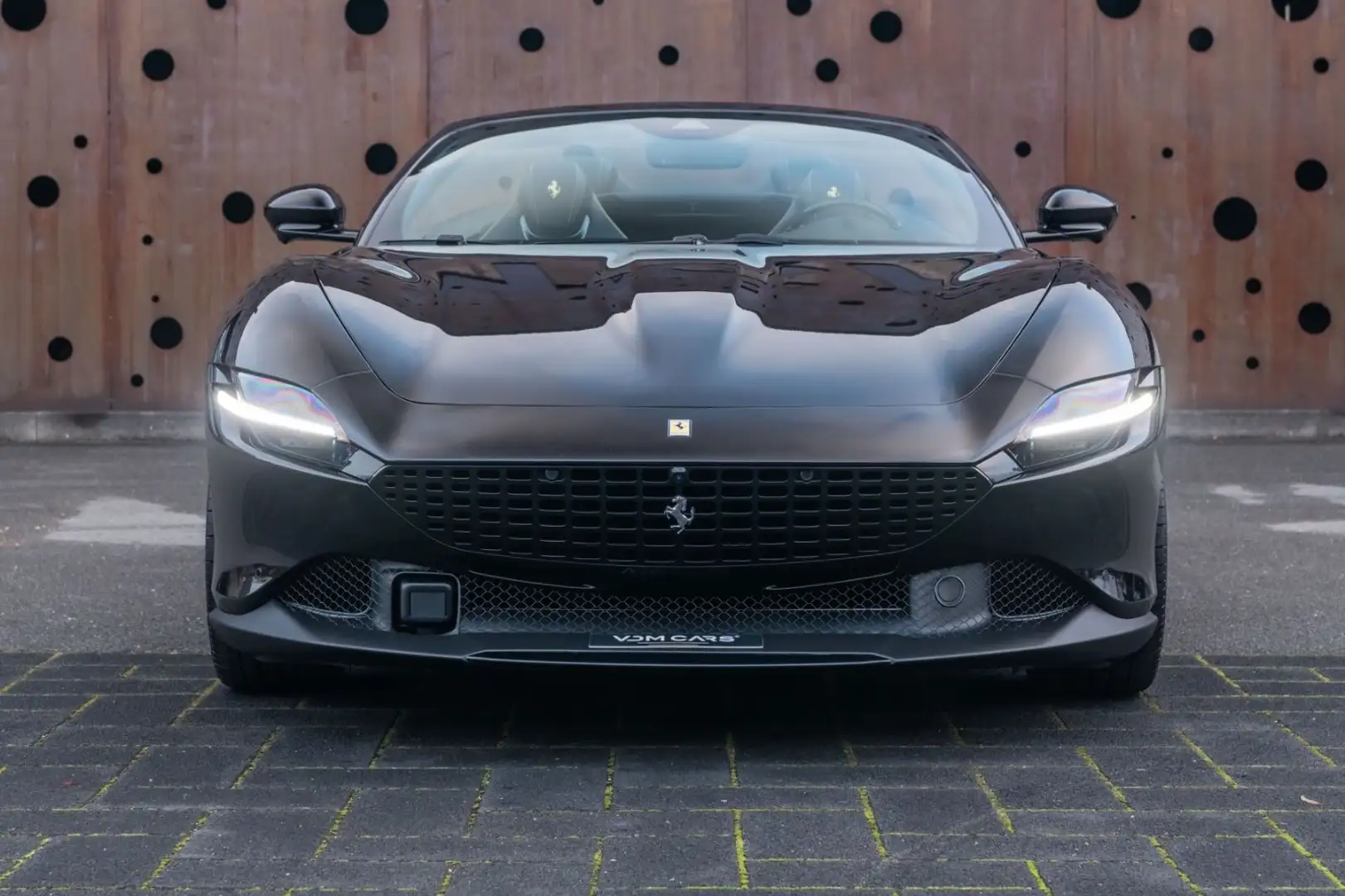 Ferrari Roma Spider *MAGNERIDE*P.DISPLAY*VENTILATION*360 Noir - 2